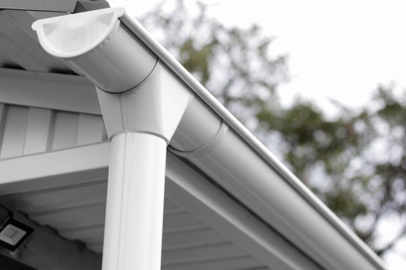 Gutter and Roof System Checks